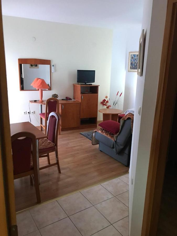 Villa Sunce Podgora Ngoại thất bức ảnh