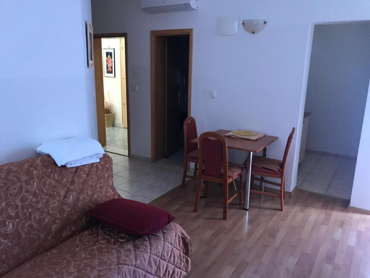 Villa Sunce Podgora Ngoại thất bức ảnh