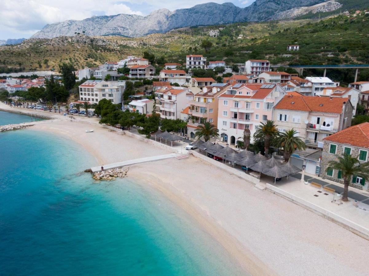 Villa Sunce Podgora Ngoại thất bức ảnh