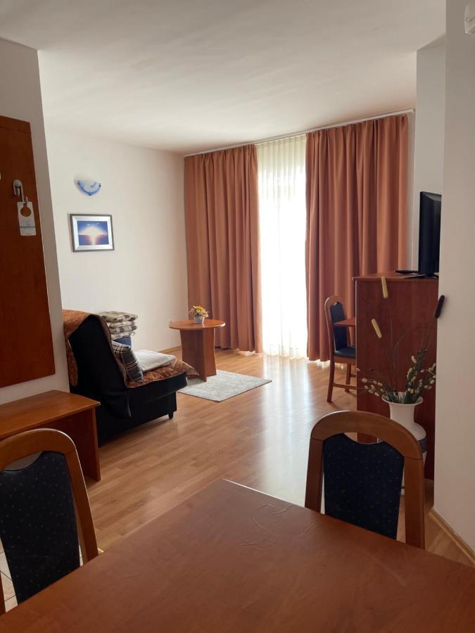 Villa Sunce Podgora Ngoại thất bức ảnh