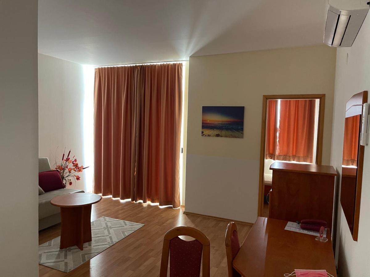 Villa Sunce Podgora Ngoại thất bức ảnh